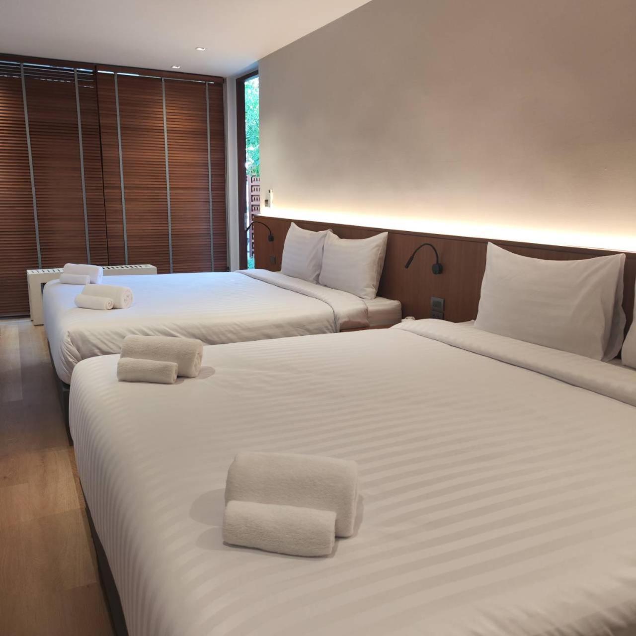 Rooms At Number60 Khaosan Μπανγκόκ Εξωτερικό φωτογραφία