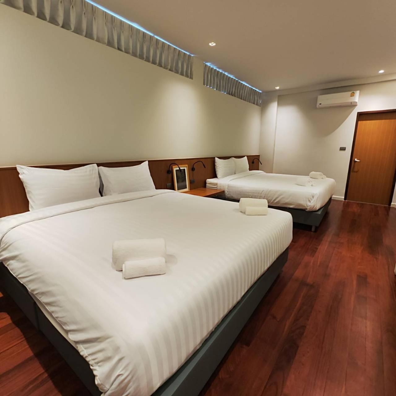 Rooms At Number60 Khaosan Μπανγκόκ Εξωτερικό φωτογραφία