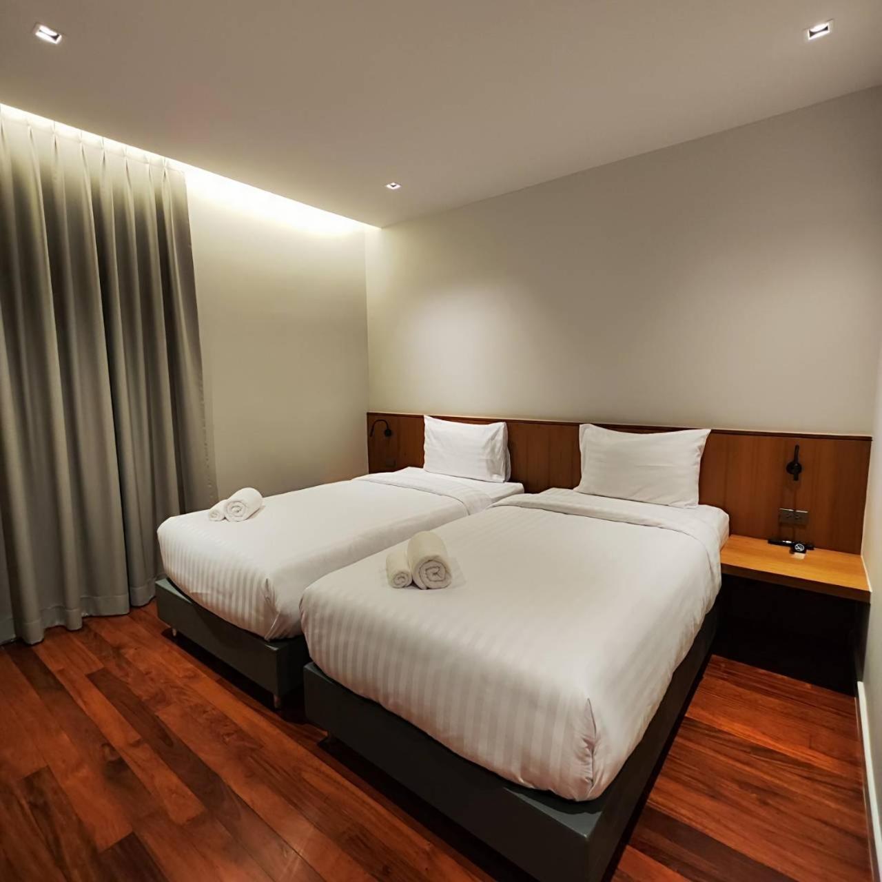 Rooms At Number60 Khaosan Μπανγκόκ Εξωτερικό φωτογραφία