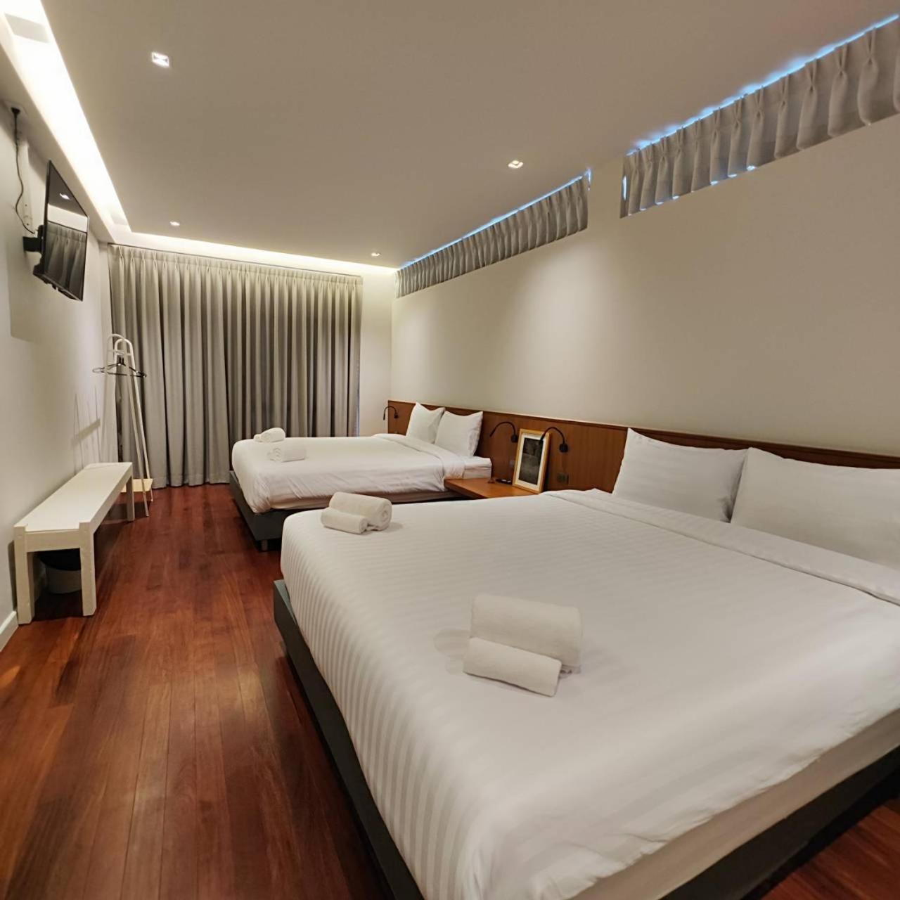 Rooms At Number60 Khaosan Μπανγκόκ Εξωτερικό φωτογραφία