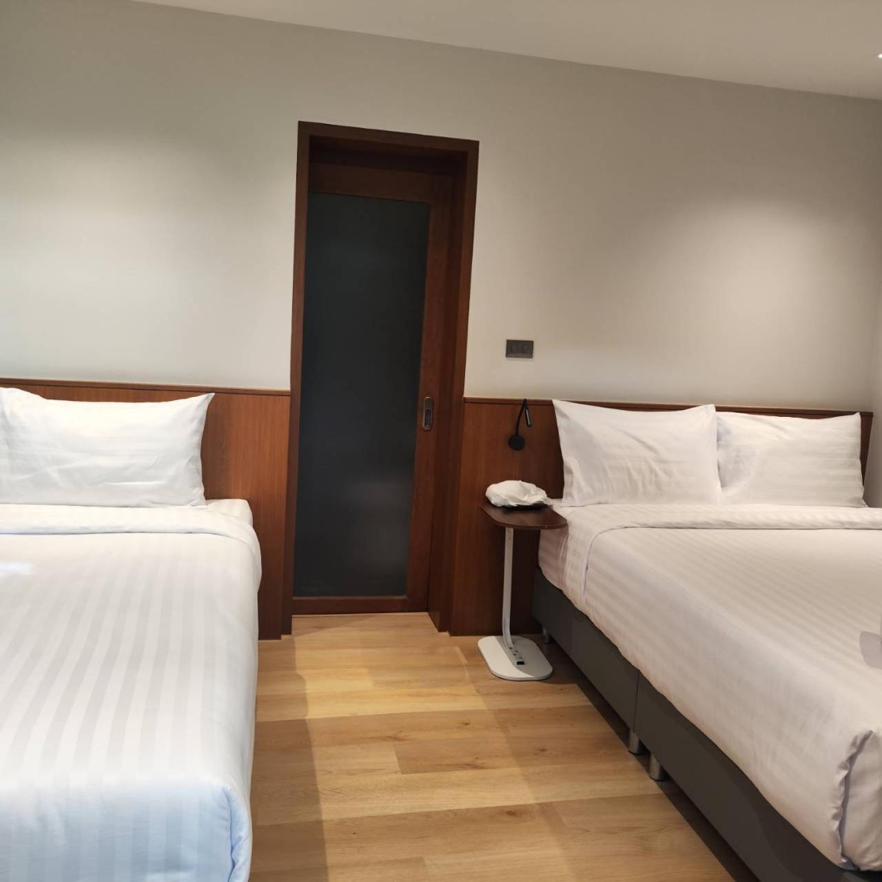 Rooms At Number60 Khaosan Μπανγκόκ Εξωτερικό φωτογραφία