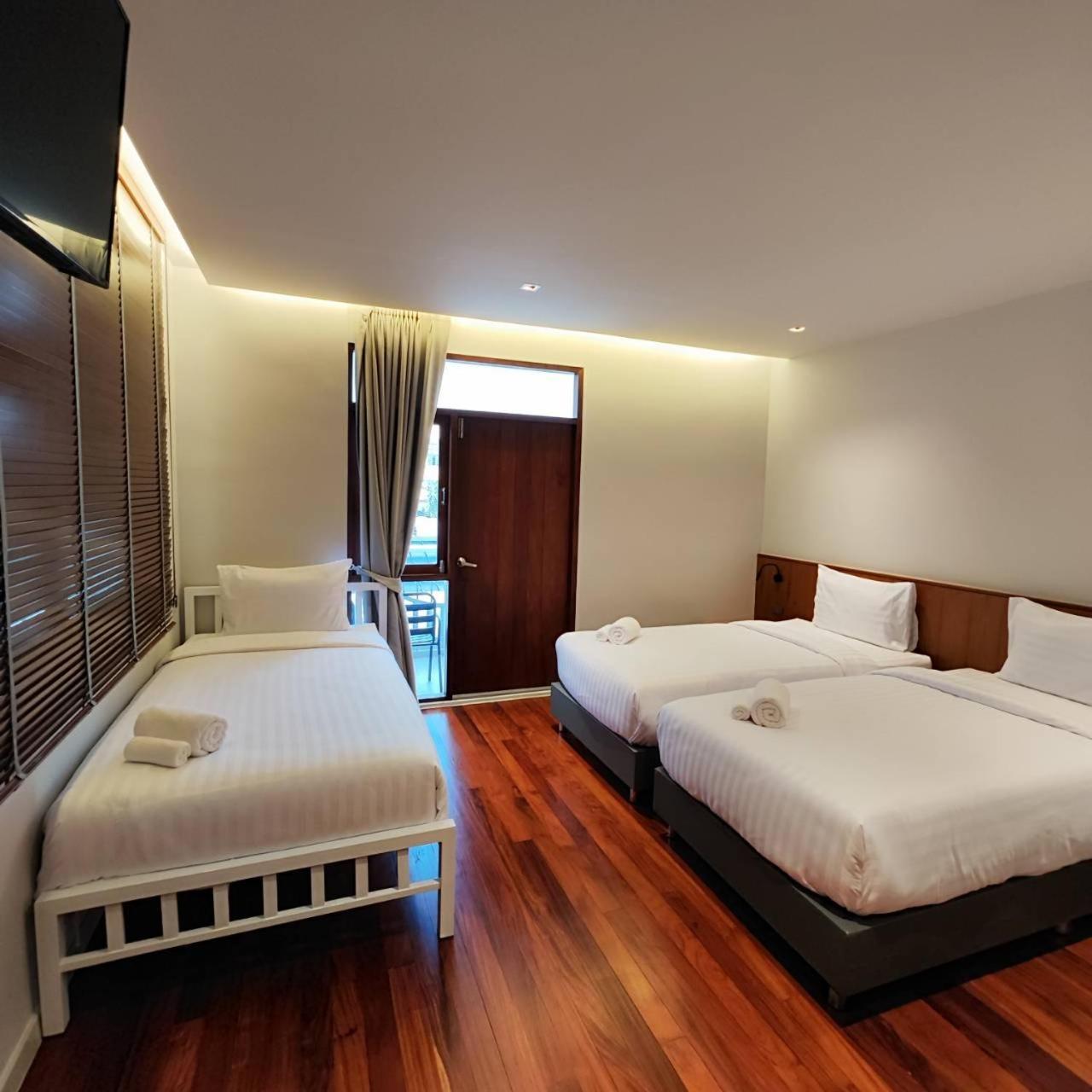 Rooms At Number60 Khaosan Μπανγκόκ Εξωτερικό φωτογραφία