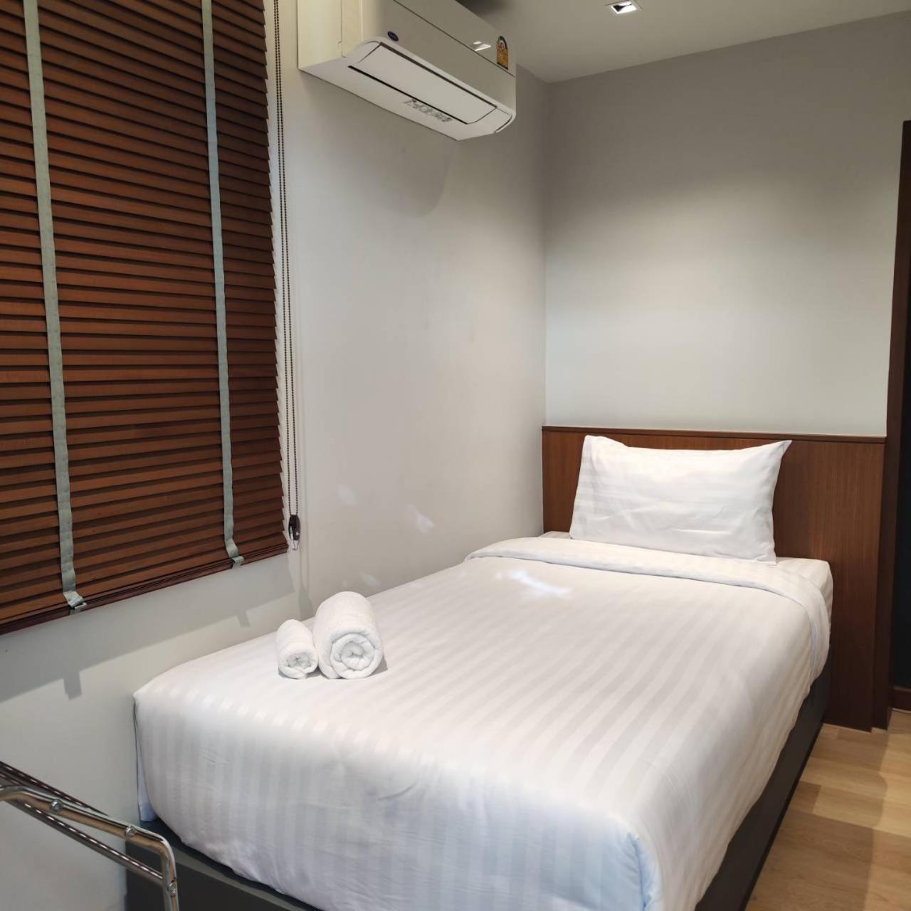 Rooms At Number60 Khaosan Μπανγκόκ Εξωτερικό φωτογραφία