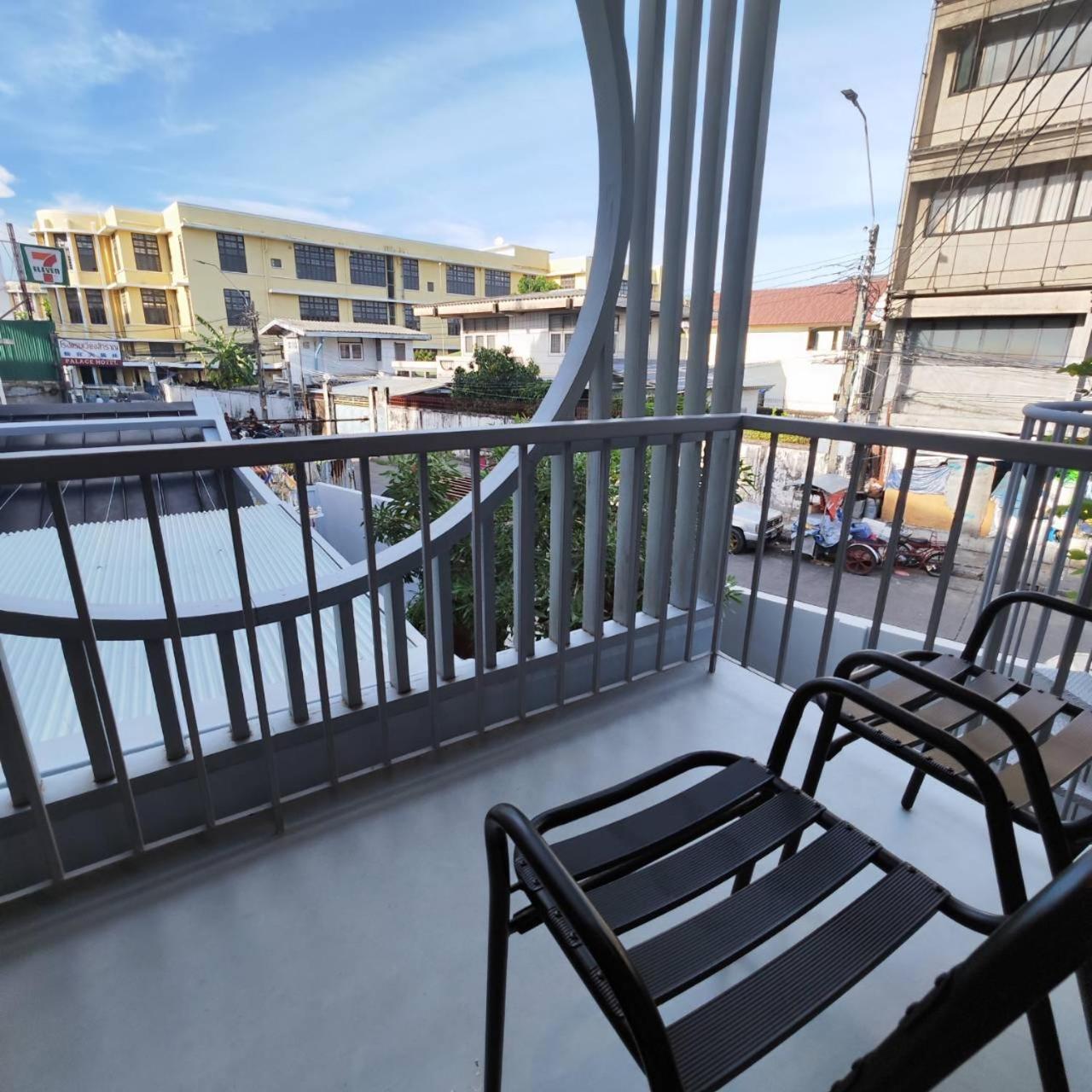 Rooms At Number60 Khaosan Μπανγκόκ Εξωτερικό φωτογραφία