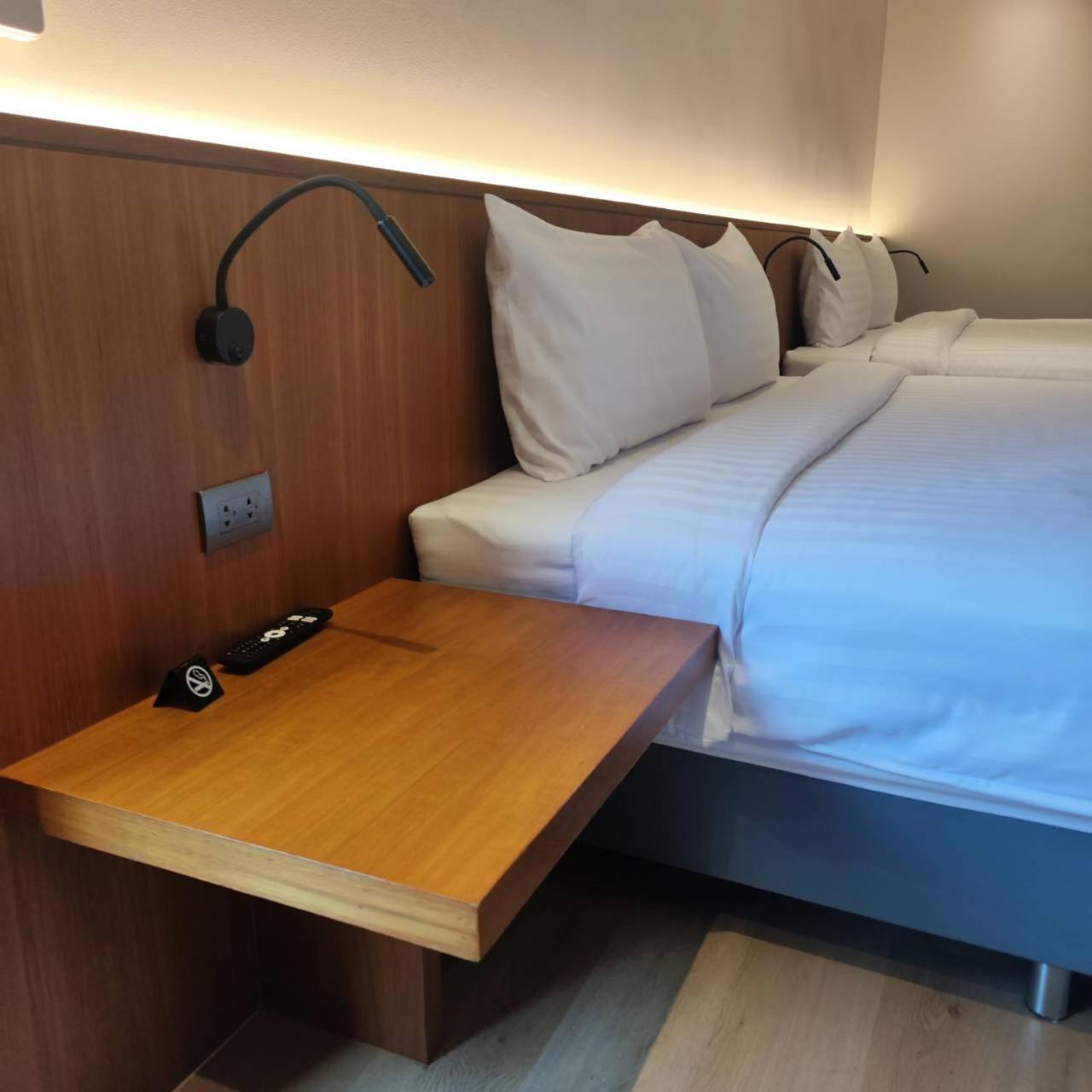 Rooms At Number60 Khaosan Μπανγκόκ Εξωτερικό φωτογραφία