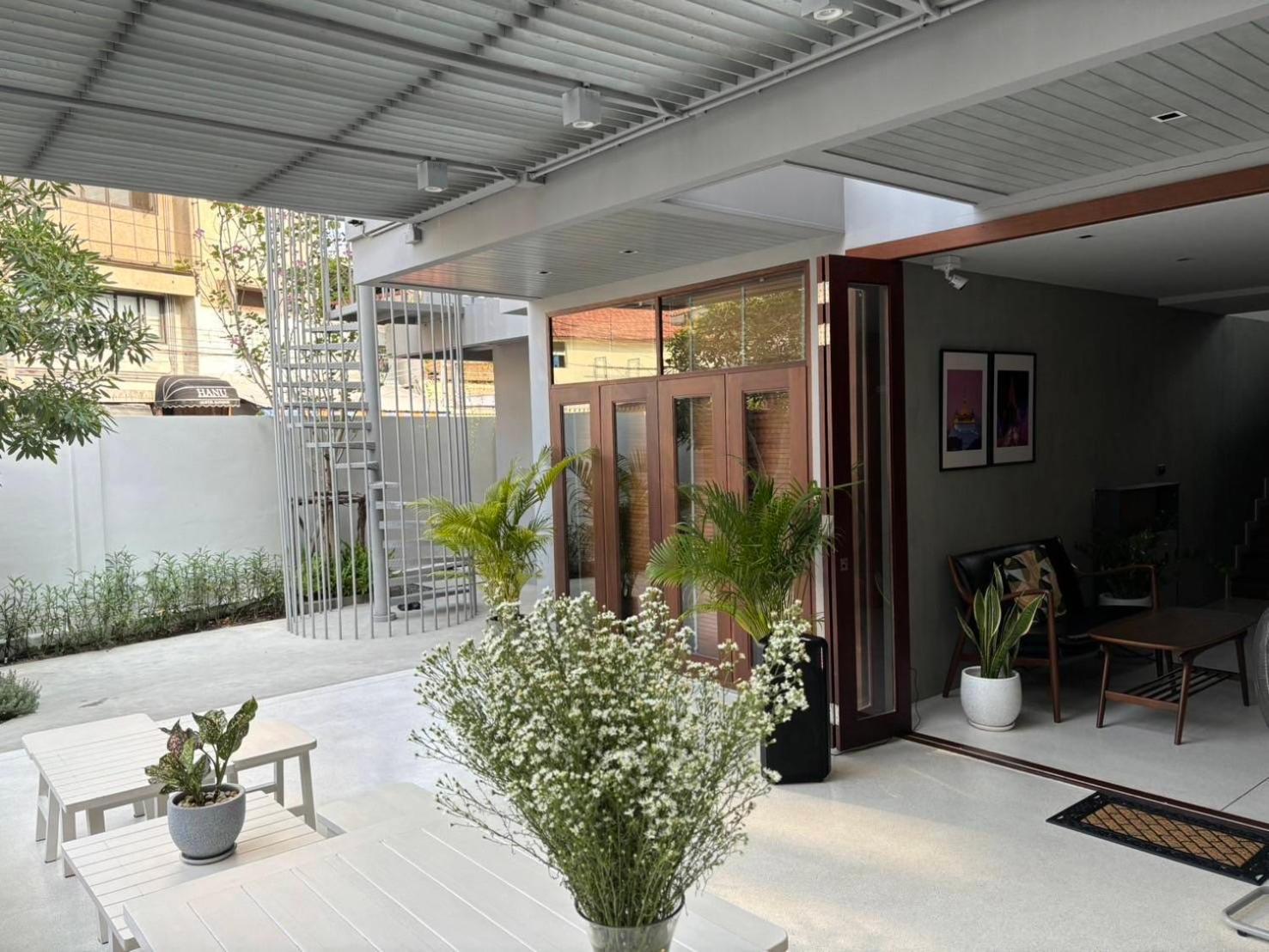 Rooms At Number60 Khaosan Μπανγκόκ Εξωτερικό φωτογραφία