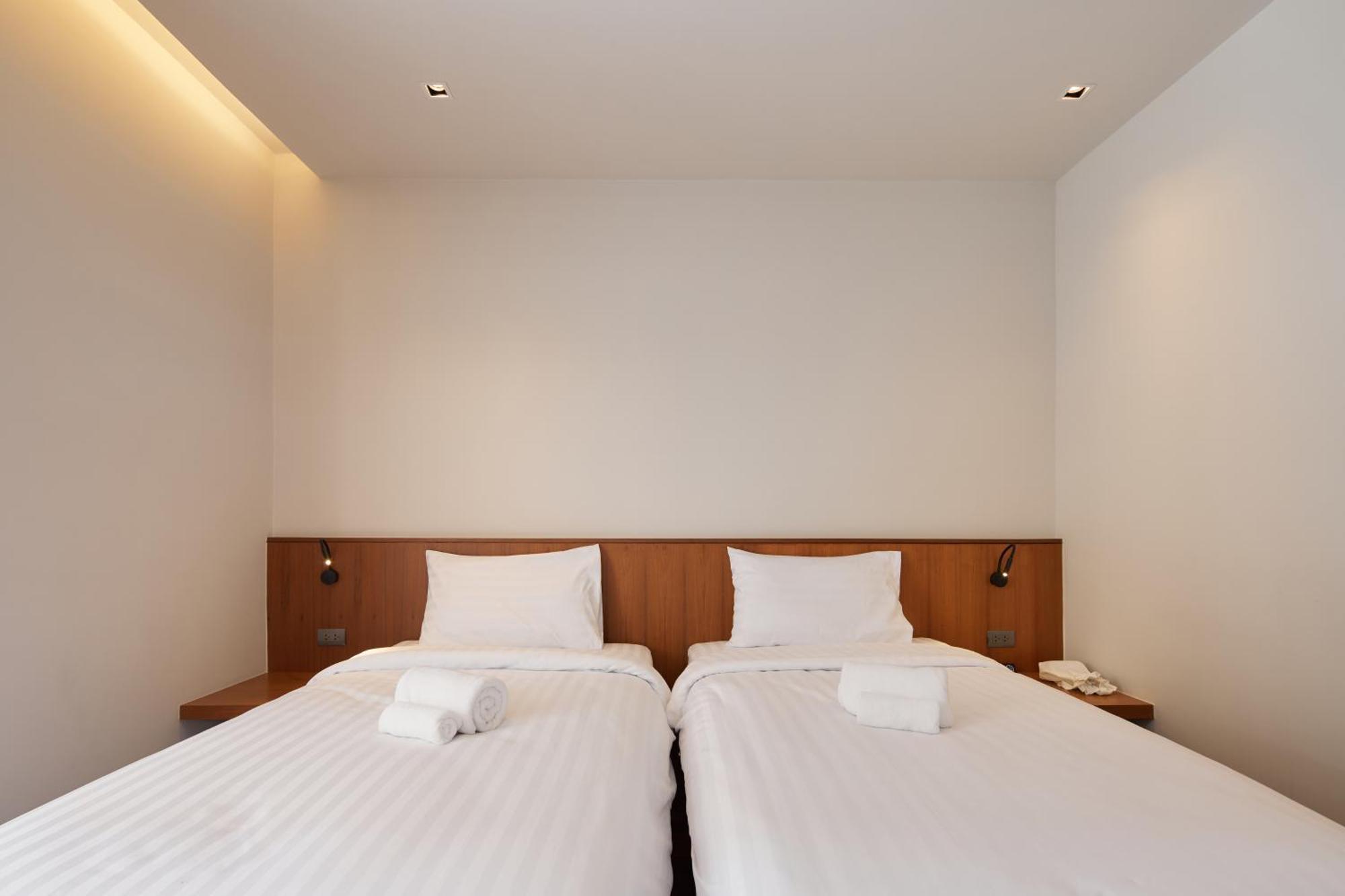 Rooms At Number60 Khaosan Μπανγκόκ Εξωτερικό φωτογραφία
