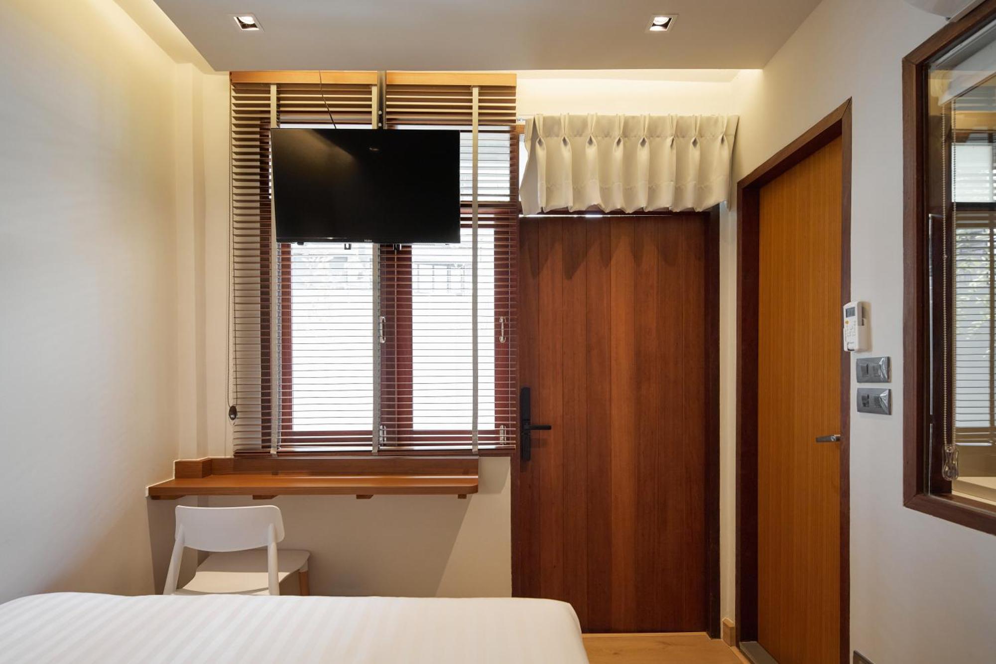 Rooms At Number60 Khaosan Μπανγκόκ Εξωτερικό φωτογραφία