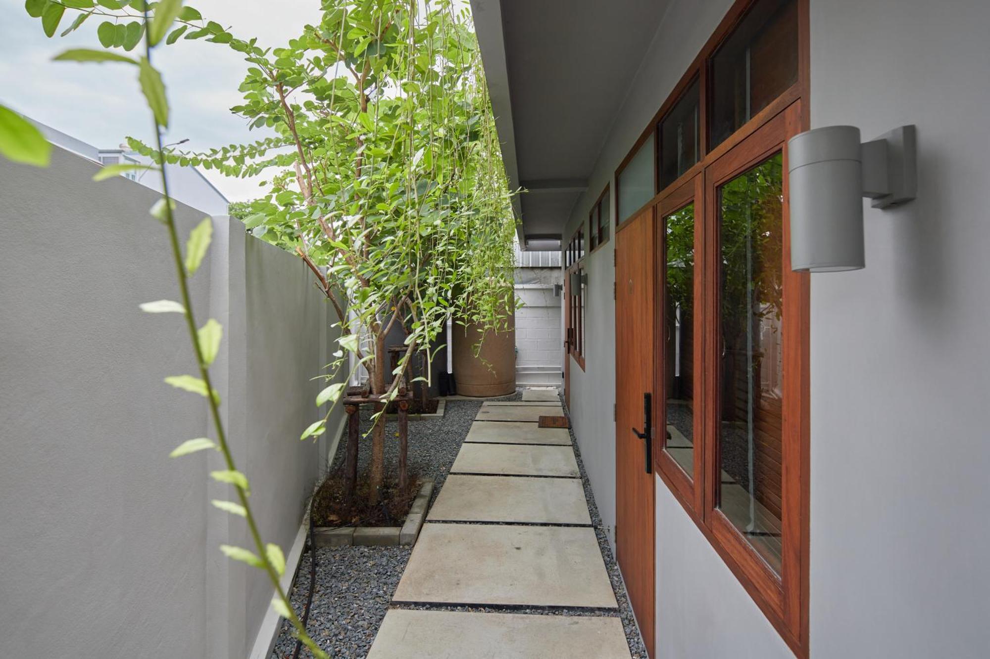 Rooms At Number60 Khaosan Μπανγκόκ Εξωτερικό φωτογραφία