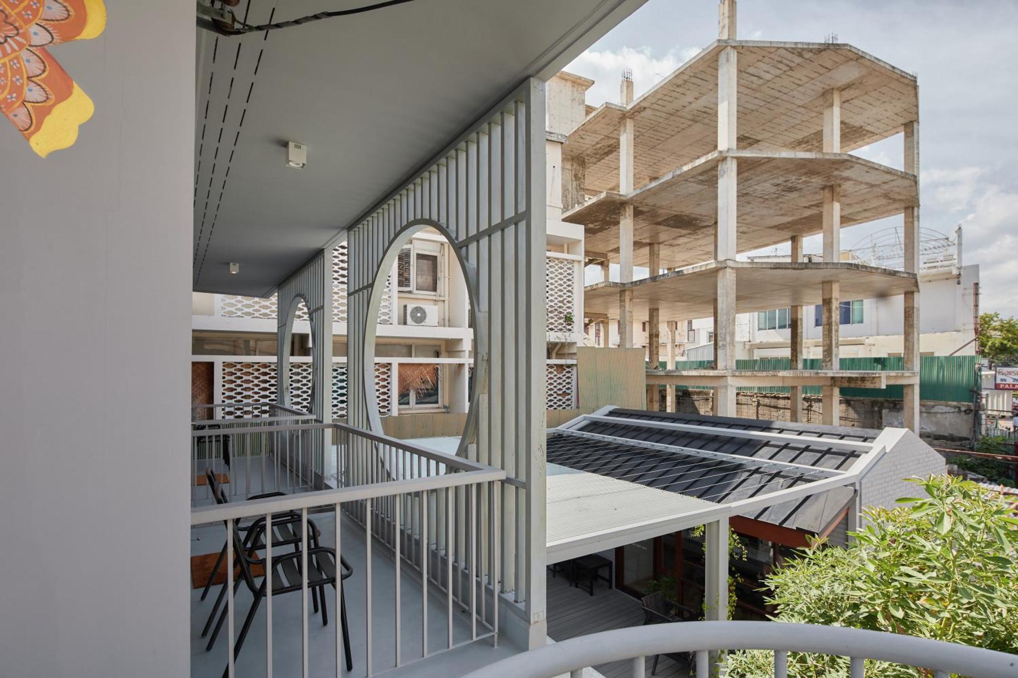 Rooms At Number60 Khaosan Μπανγκόκ Εξωτερικό φωτογραφία